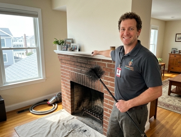 Professional Services — DraftMaster Chimney Pros